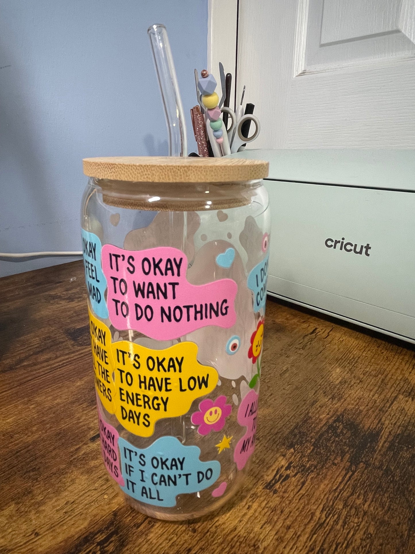 My Mental Breakdown Cup