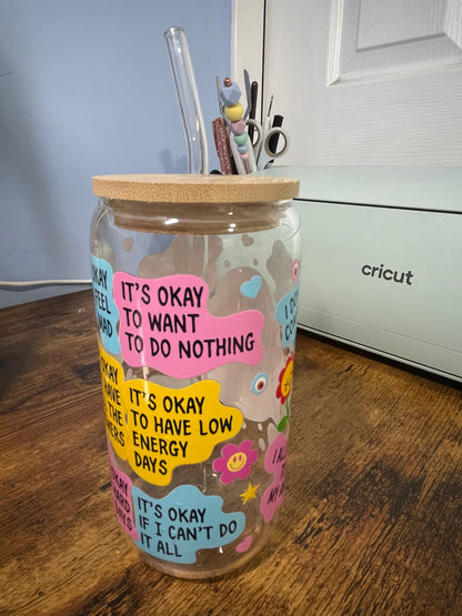 My Mental Breakdown Cup