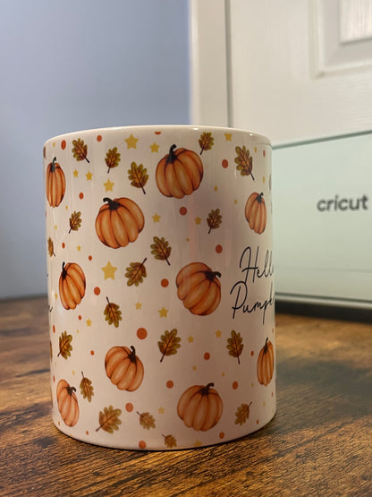 Hello Pumpkin