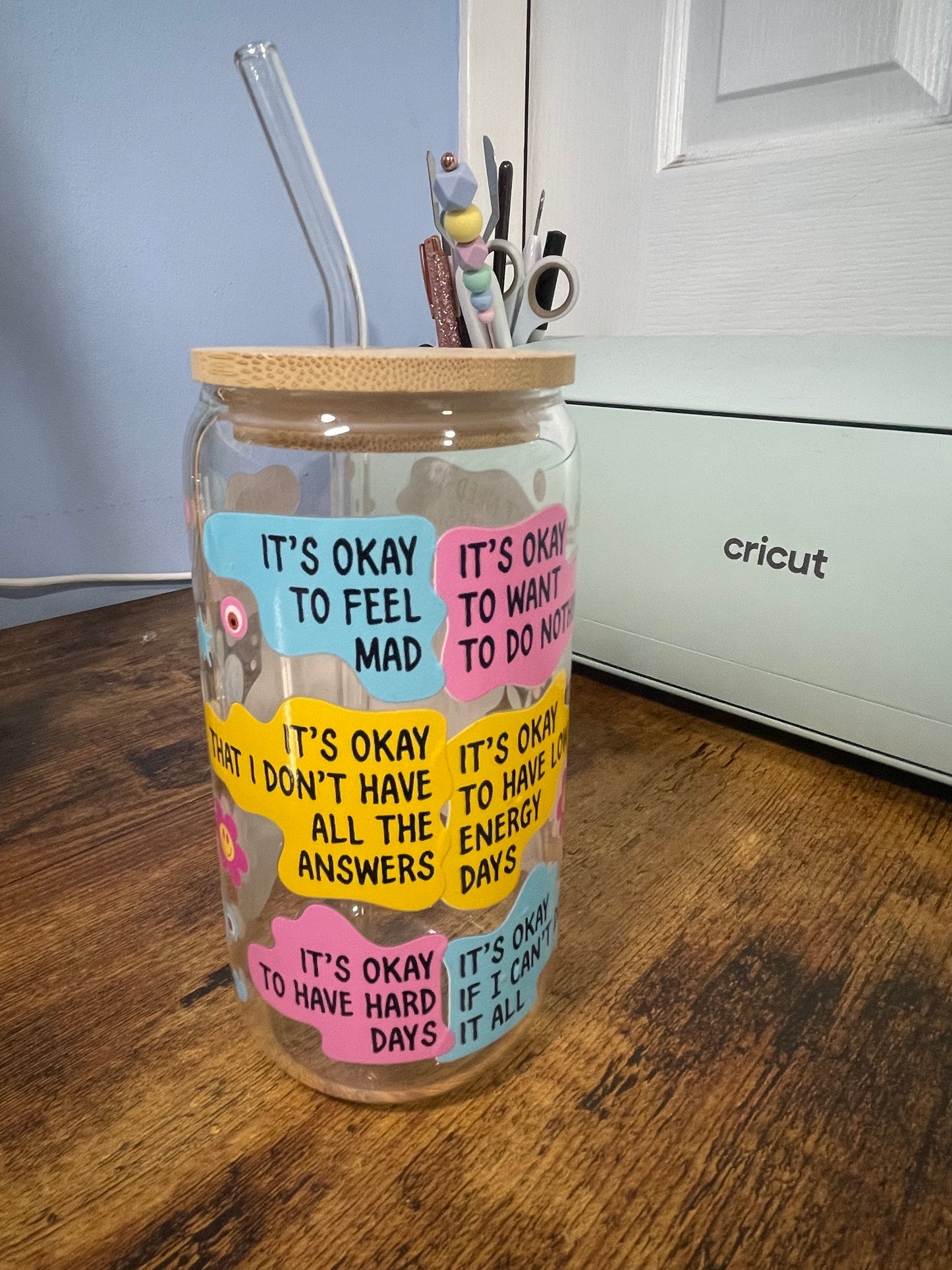 My Mental Breakdown Cup
