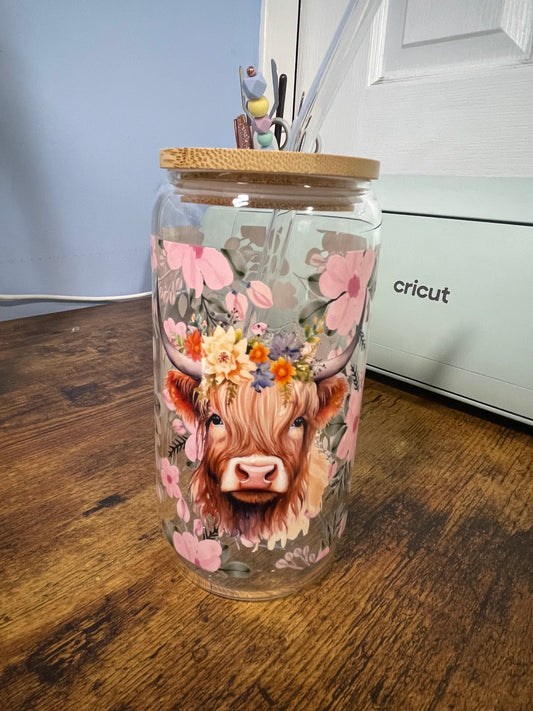 Custom 16oz Tumbler