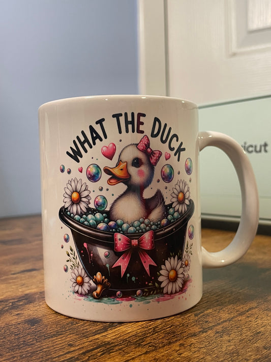 What The Duck