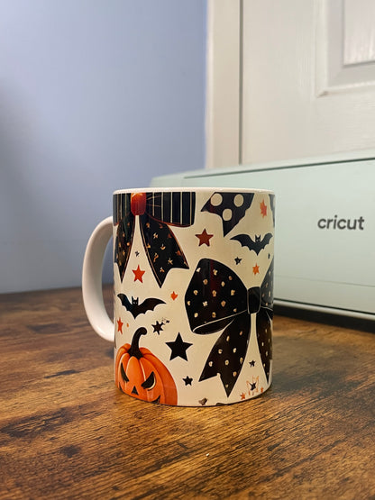 Halloween Bows