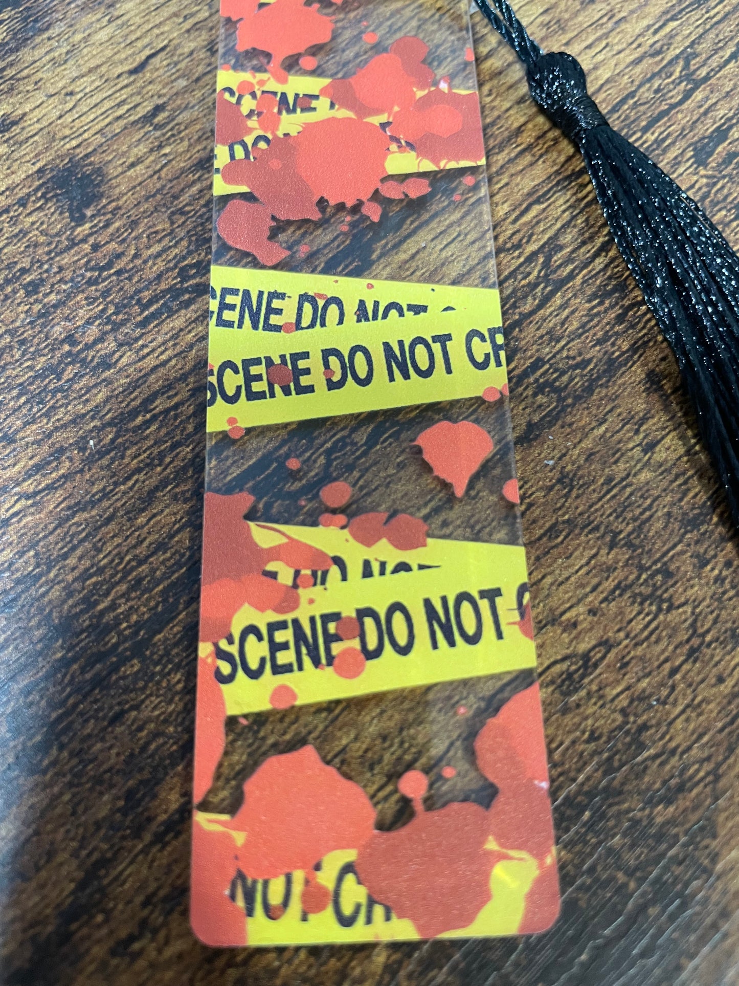Crime Scene