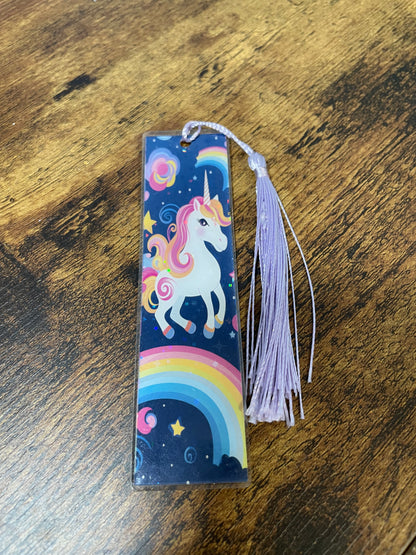 Rainbow Unicorn - Holographic