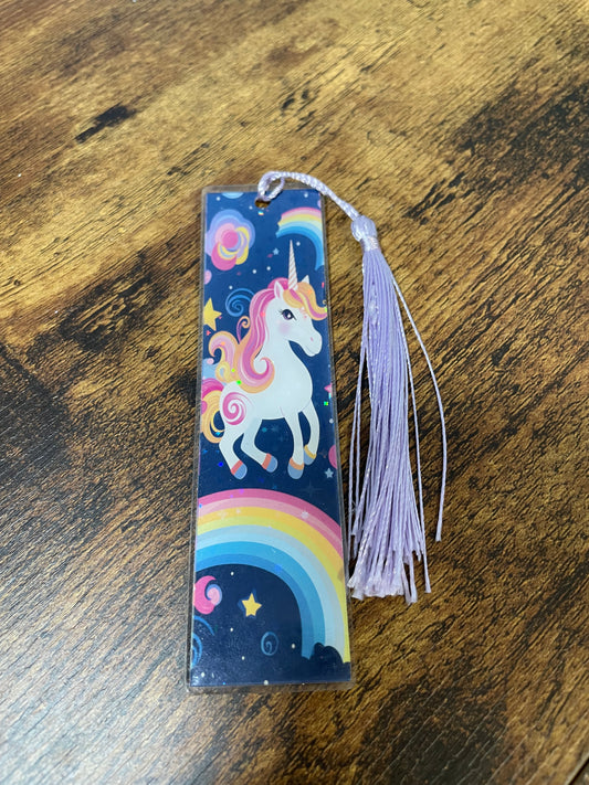Rainbow Unicorn - Holographic