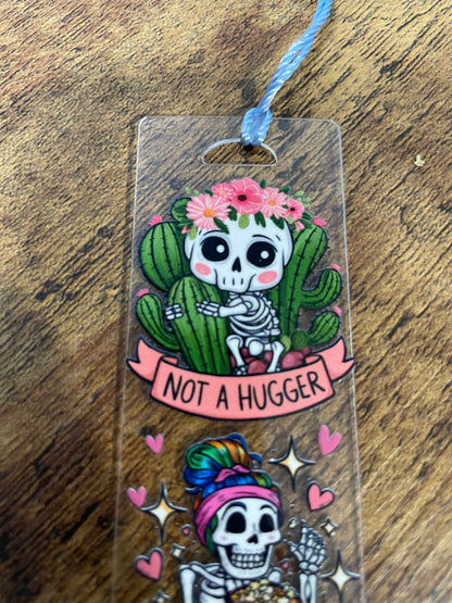 Not A Hugger