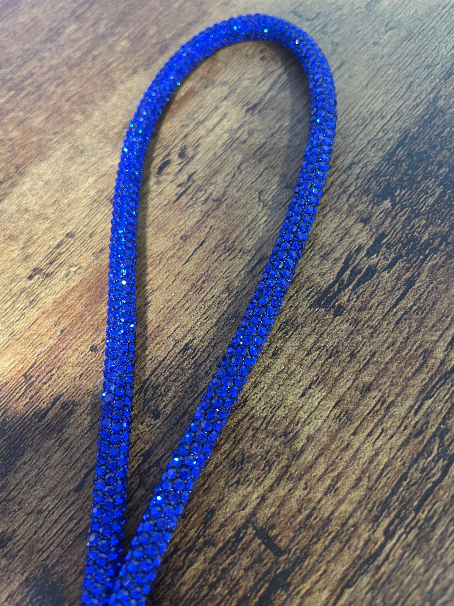 Royal Blue Anti-Theft Phone Wristlet