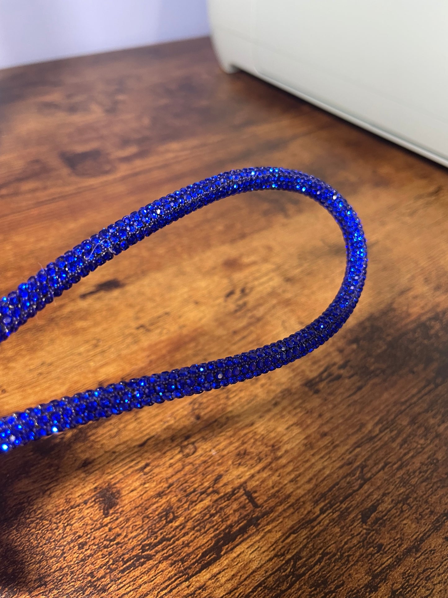 Royal Blue Anti-Theft Phone Wristlet