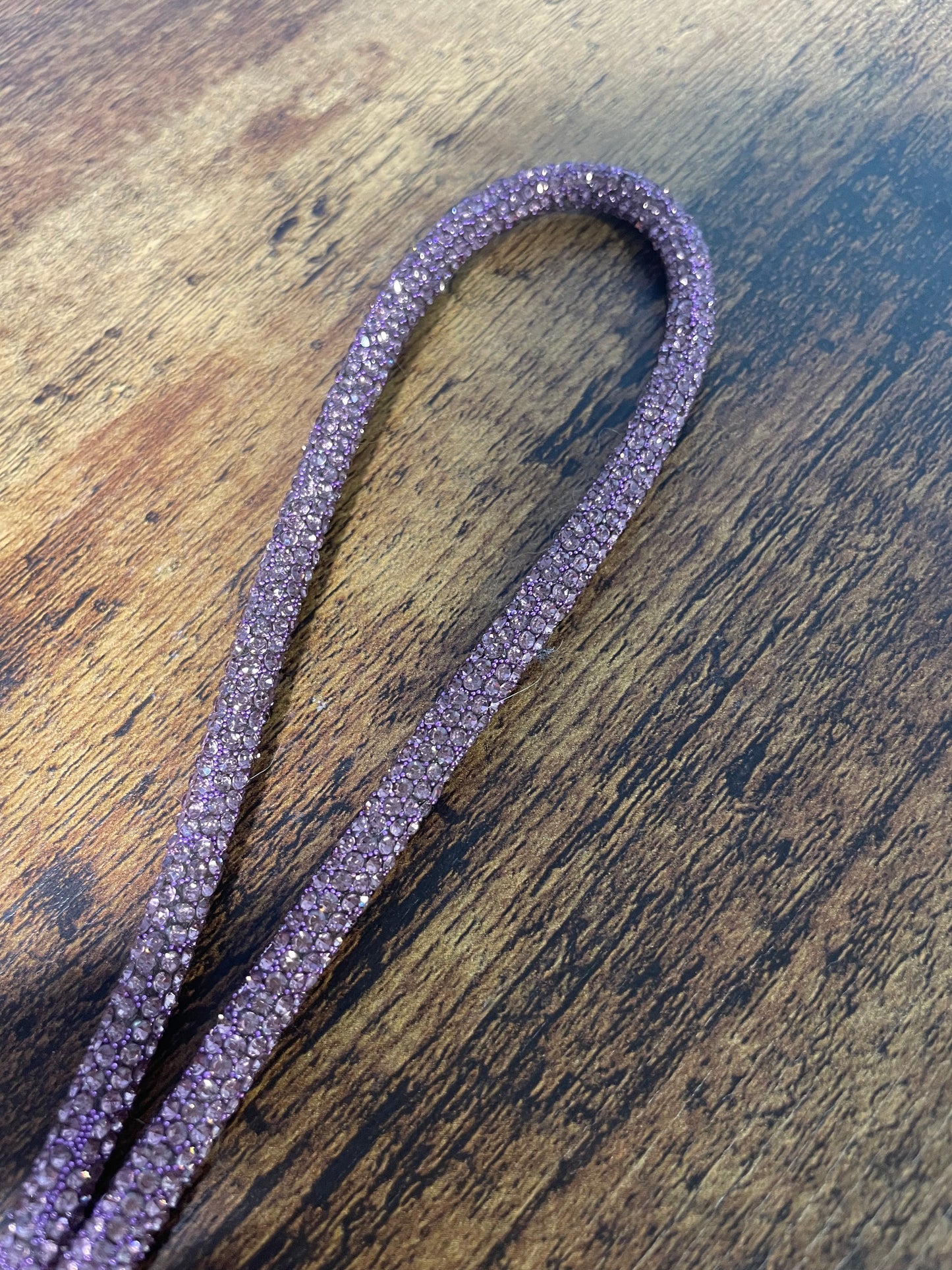 Pink Anti-Theft Phone Wristlet