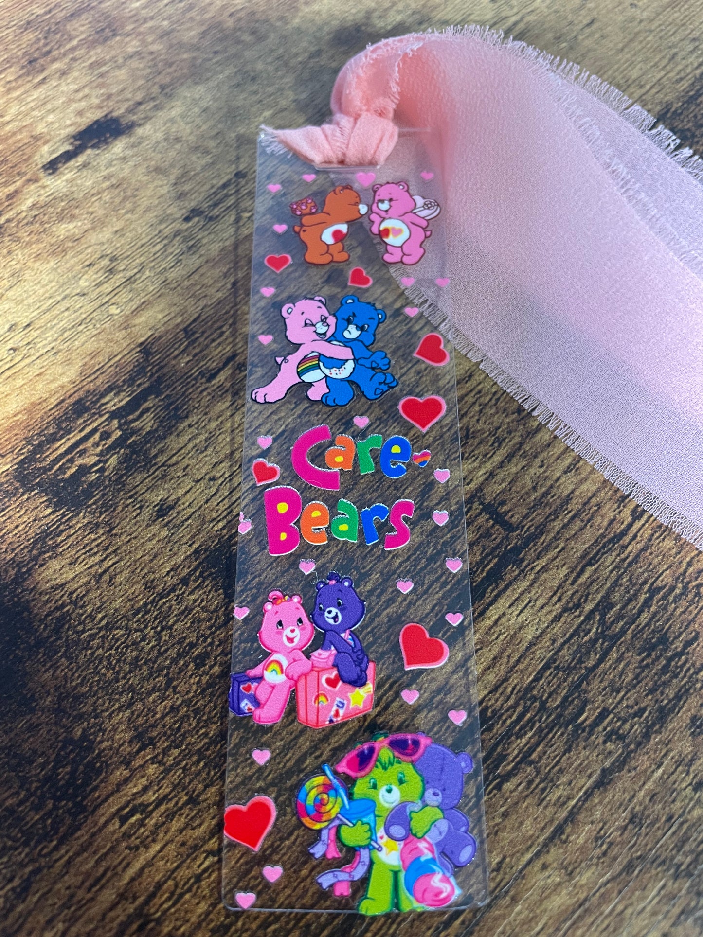 Bears That Care