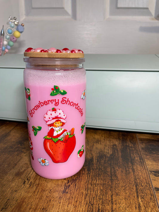 Strawberry Milkshake