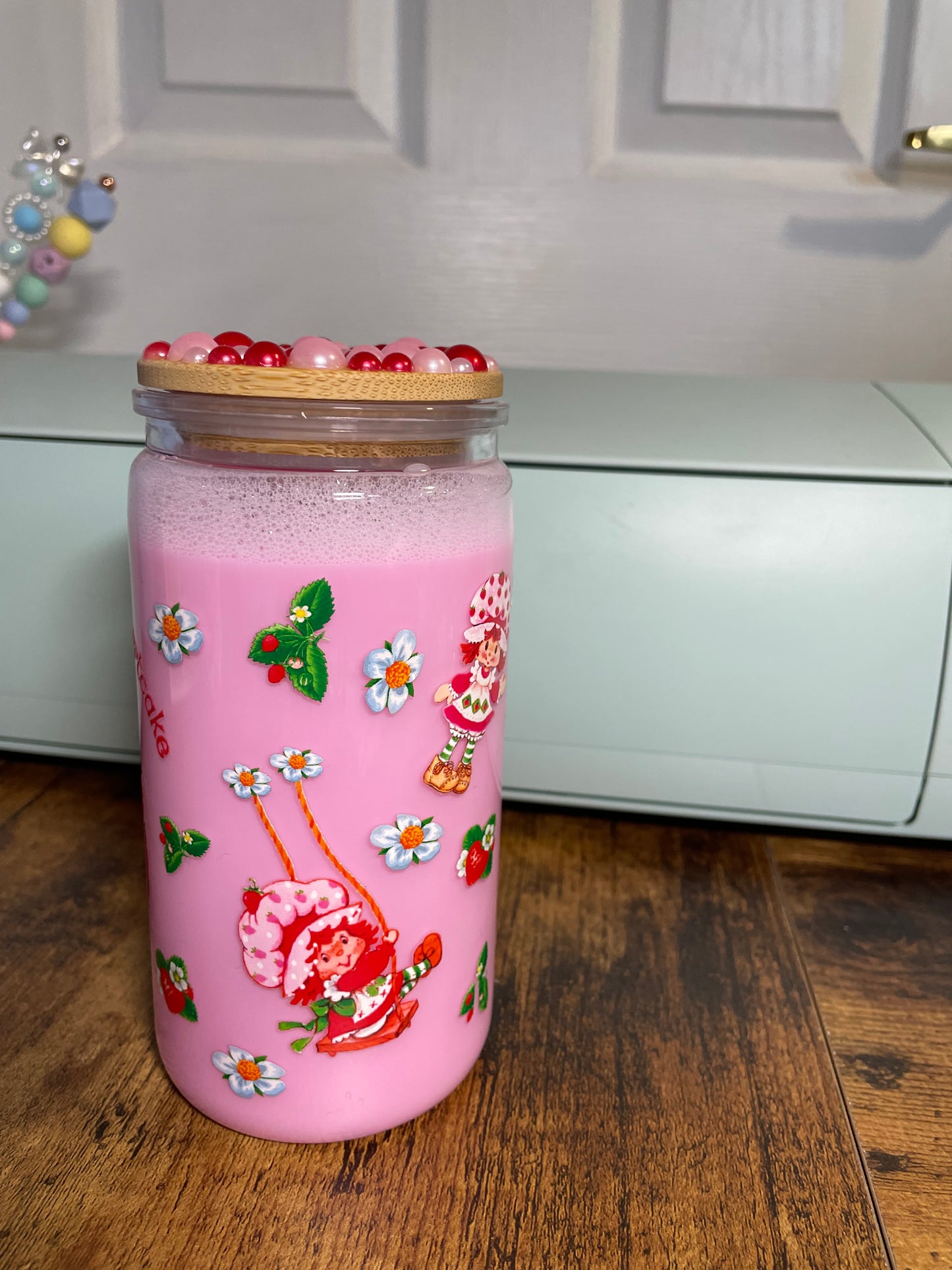 Strawberry Milkshake