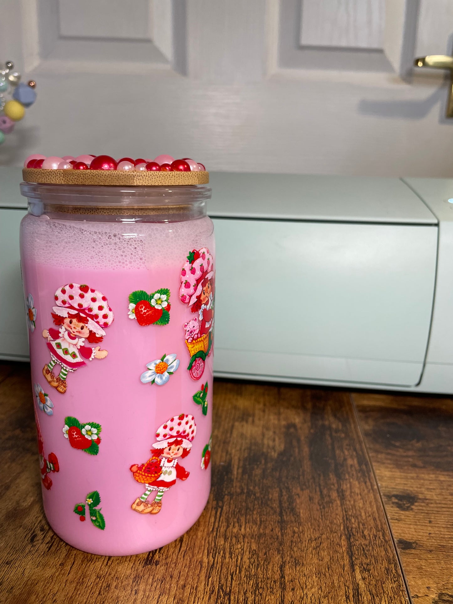Strawberry Milkshake