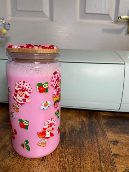 Strawberry Milkshake