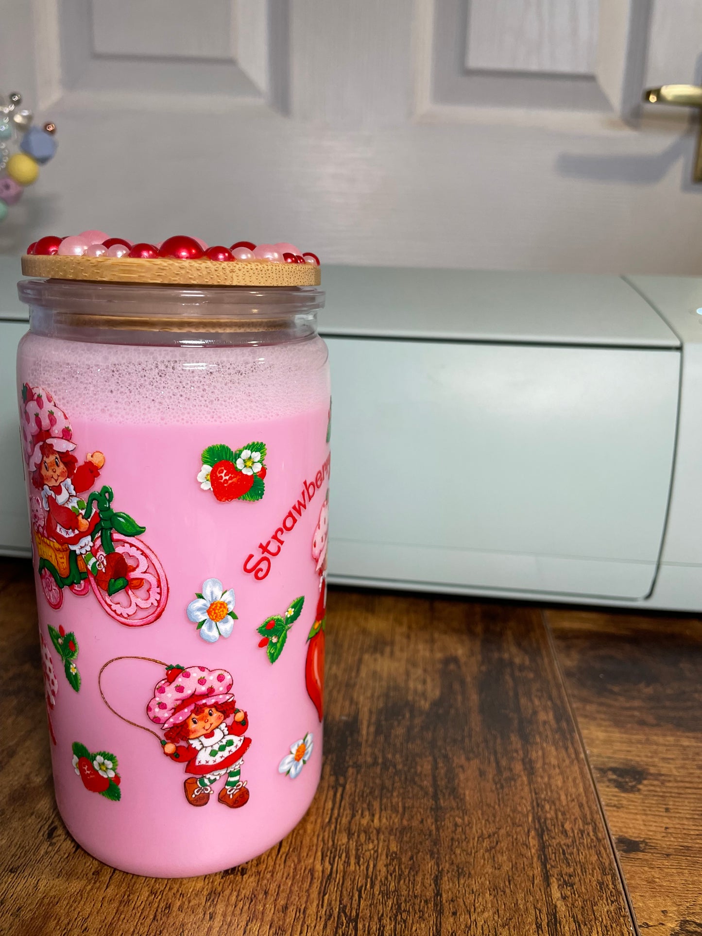 Strawberry Milkshake