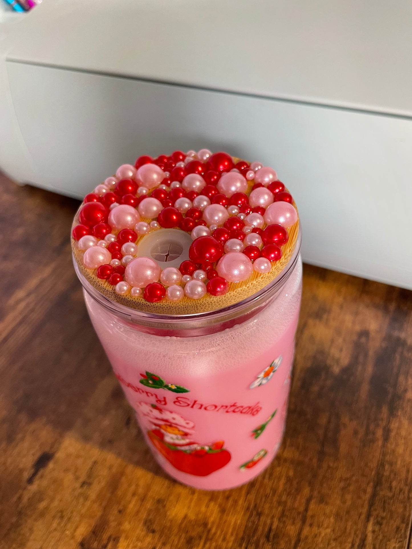 Strawberry Milkshake