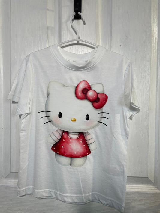 3-4 Years Kids 100% Cotton T-Shirt