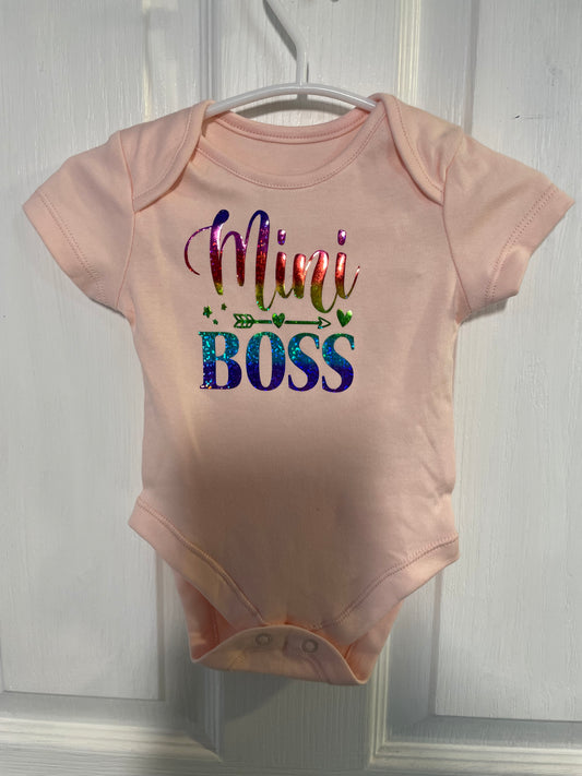 0-3 Months - Mini Boss