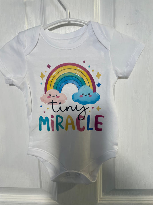 0-3 Months - Tiny Miracle