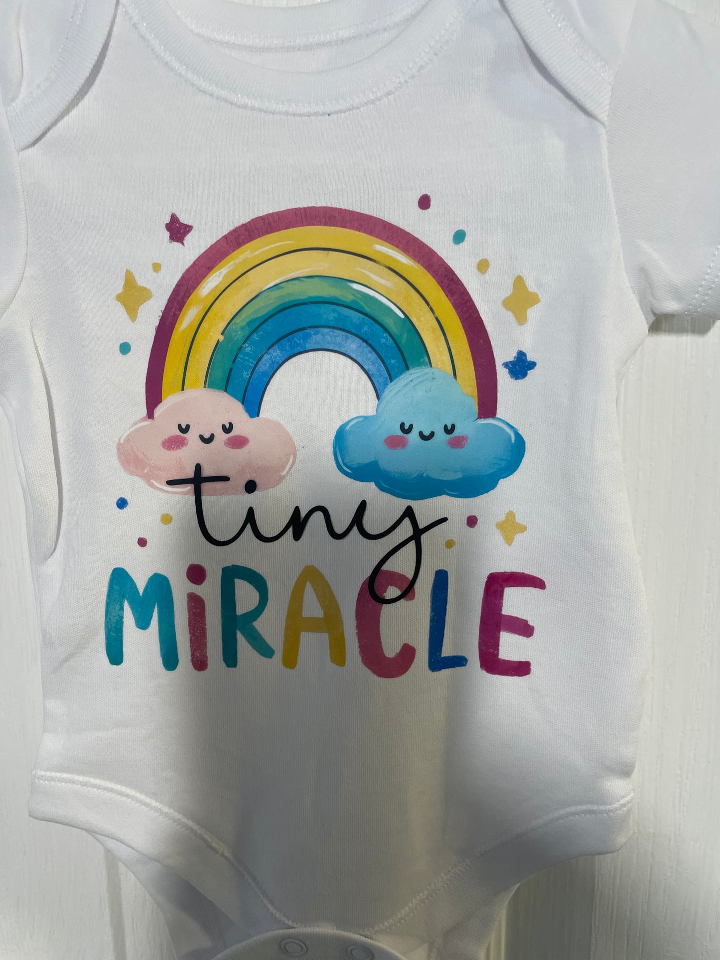 0-3 Months - Tiny Miracle