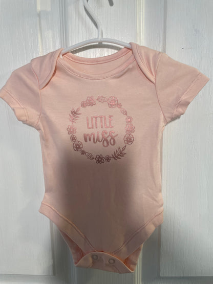 0-3 Months - Little Miss