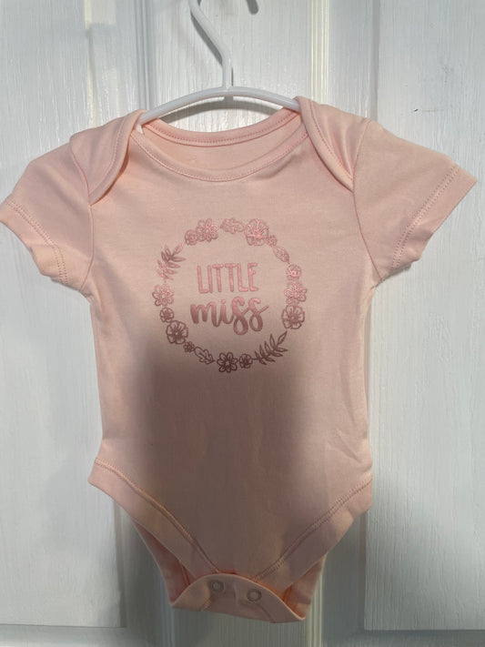0-3 Months - Little Miss