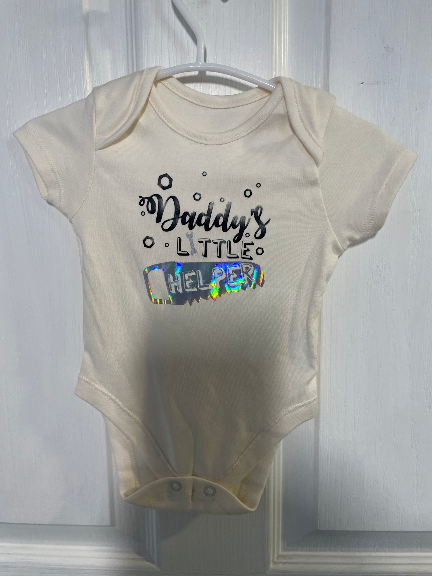 0-3 Months - Daddy's Little Helper