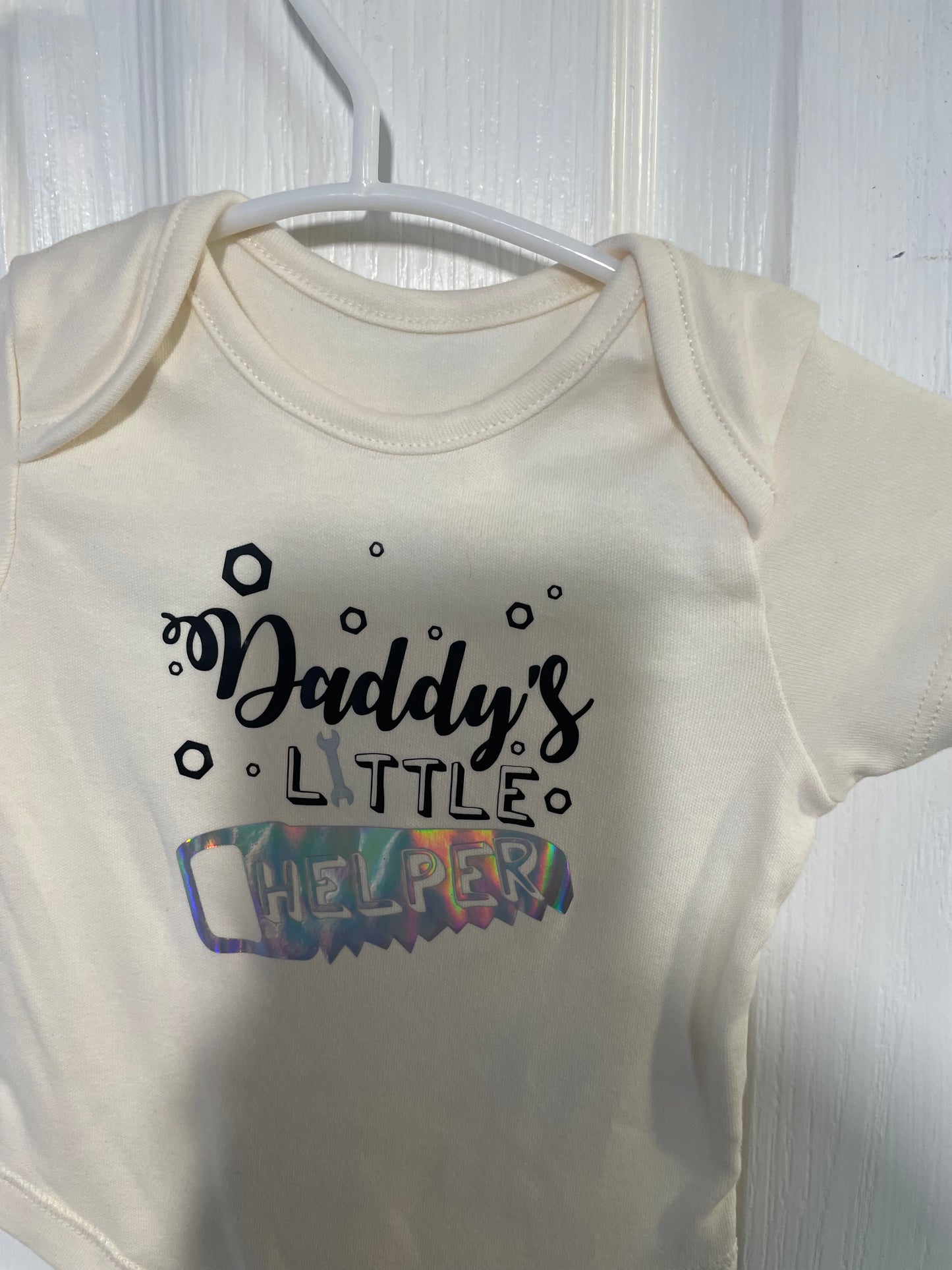 0-3 Months - Daddy's Little Helper