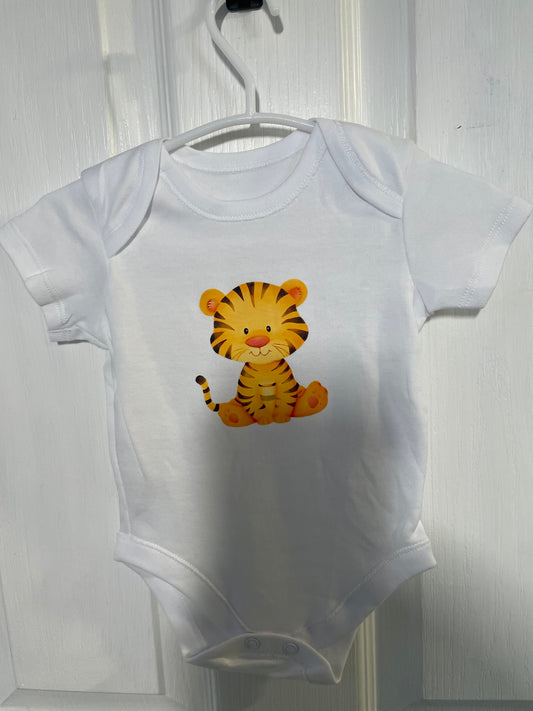 0-3 Months - Tiger
