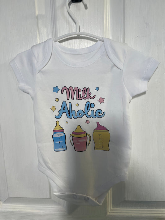 3-6 Months - Milk Aholic