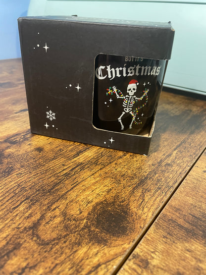 When You're Dead Inside But It's Christmas