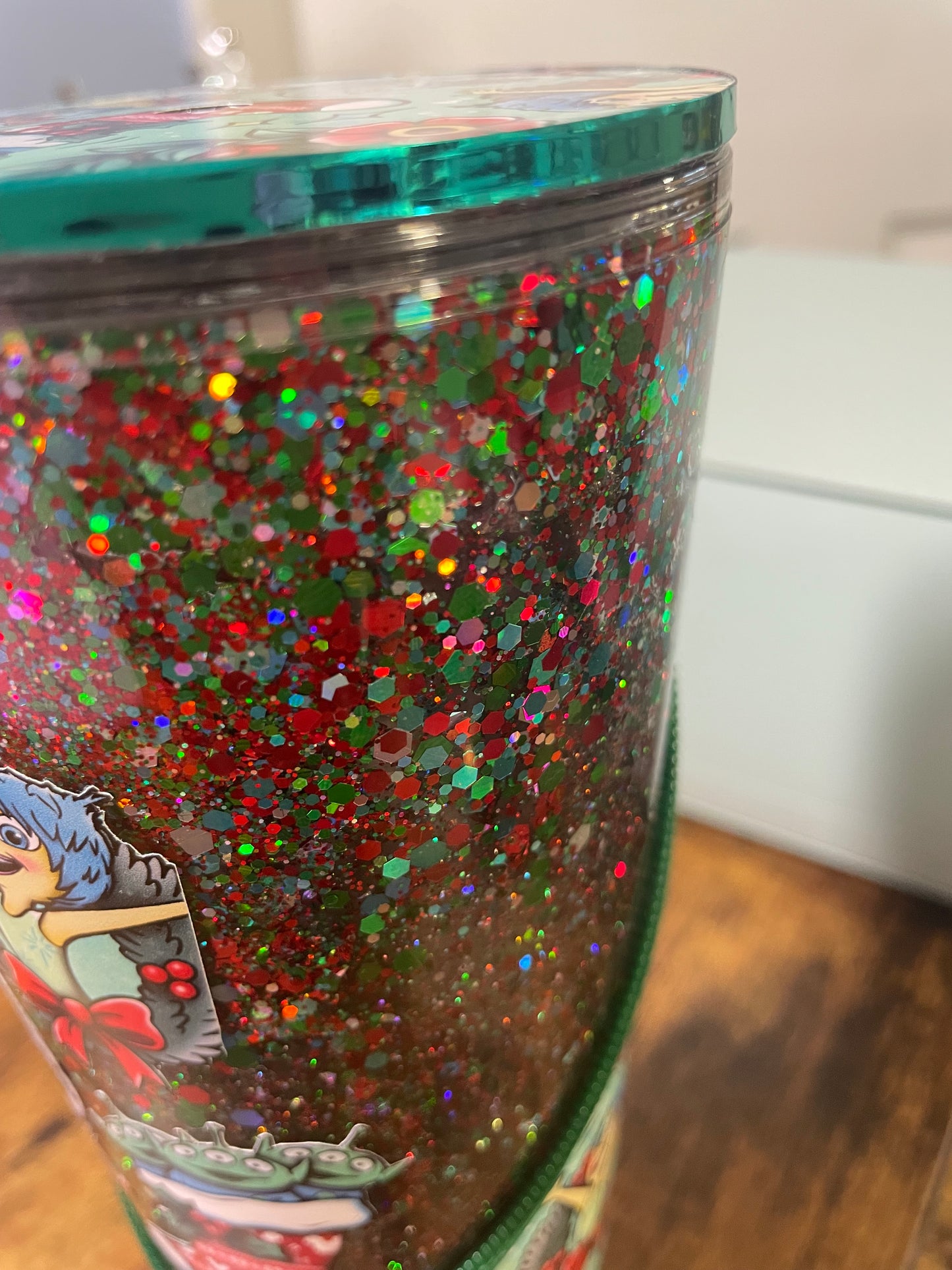 PixMas 24oz Zipper Tumbler