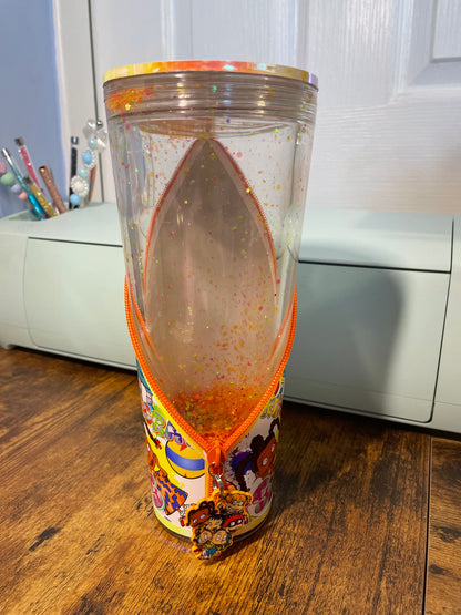 Tommy & Friends 24oz Zipper Tumbler