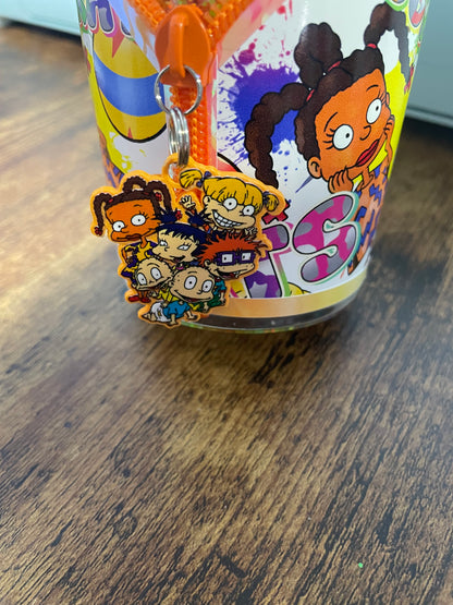 Tommy & Friends 24oz Zipper Tumbler