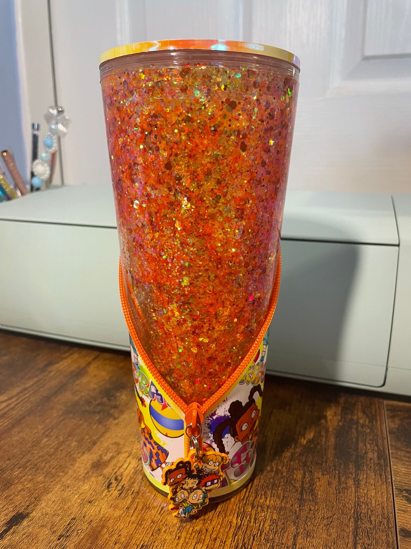 Tommy & Friends 24oz Zipper Tumbler