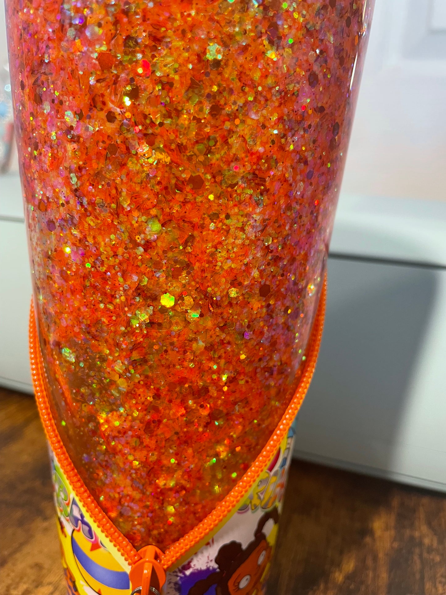 Tommy & Friends 24oz Zipper Tumbler