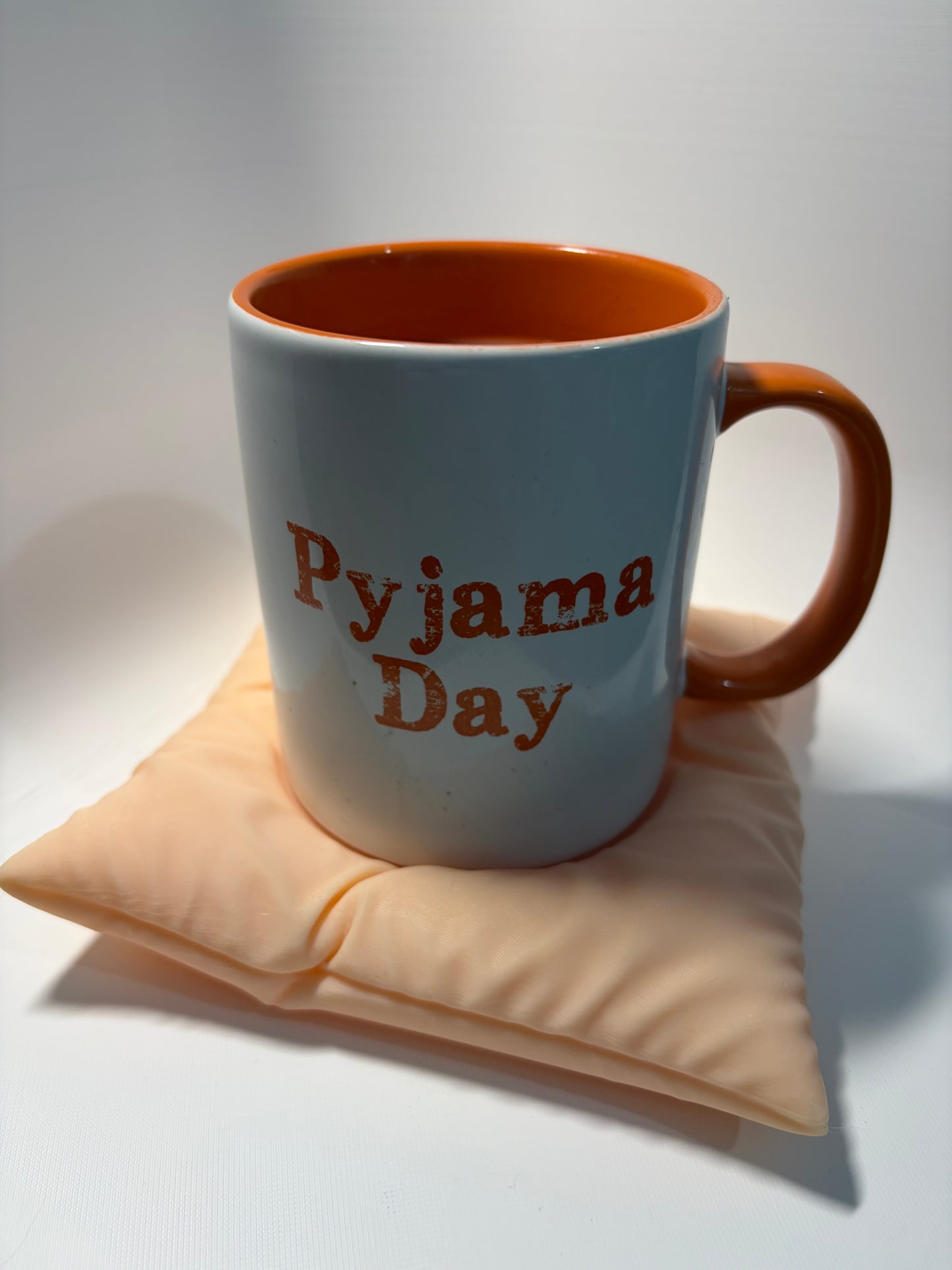 Cosy Cushion Coaster