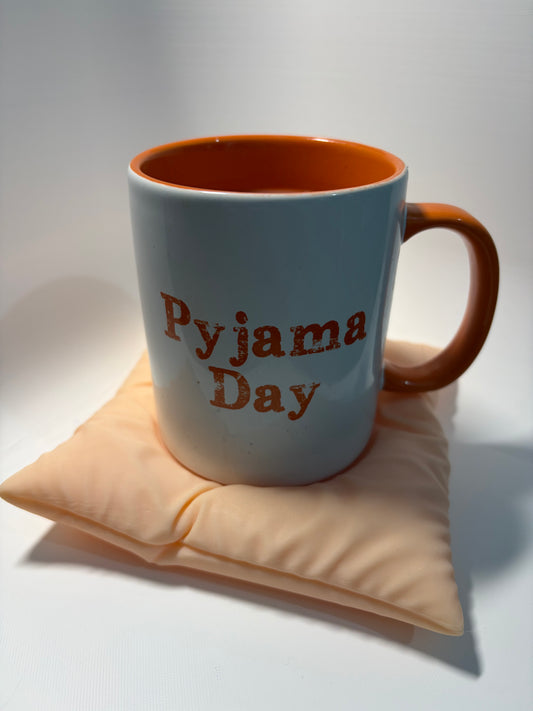 Cosy Cushion Coaster