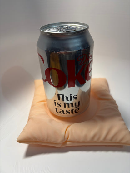 Cosy Cushion Coaster