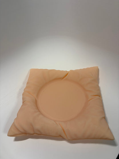 Cosy Cushion Coaster