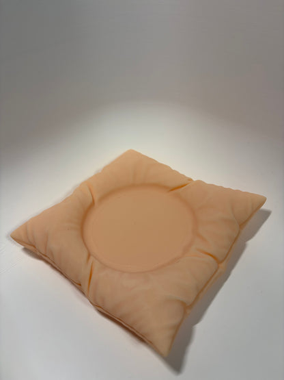 Cosy Cushion Coaster
