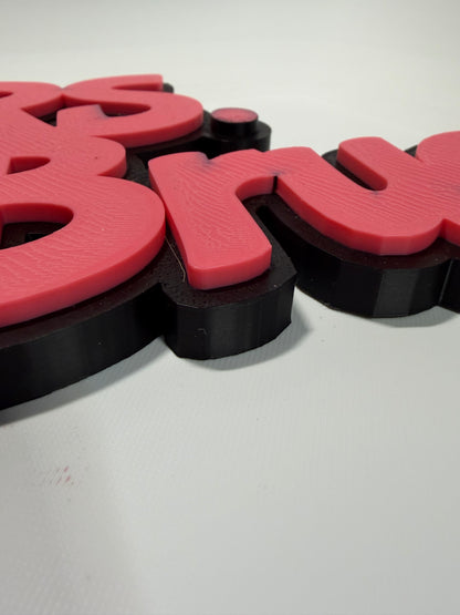 Name Plates