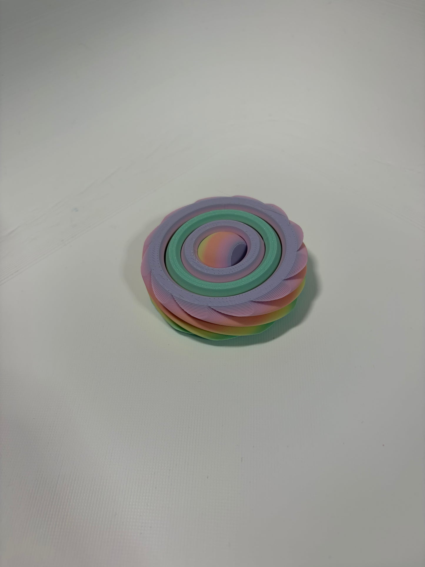 Gyro Fidget Spinner