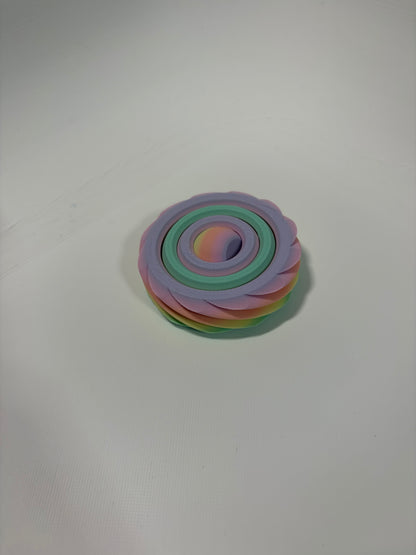 Gyro Fidget Spinner