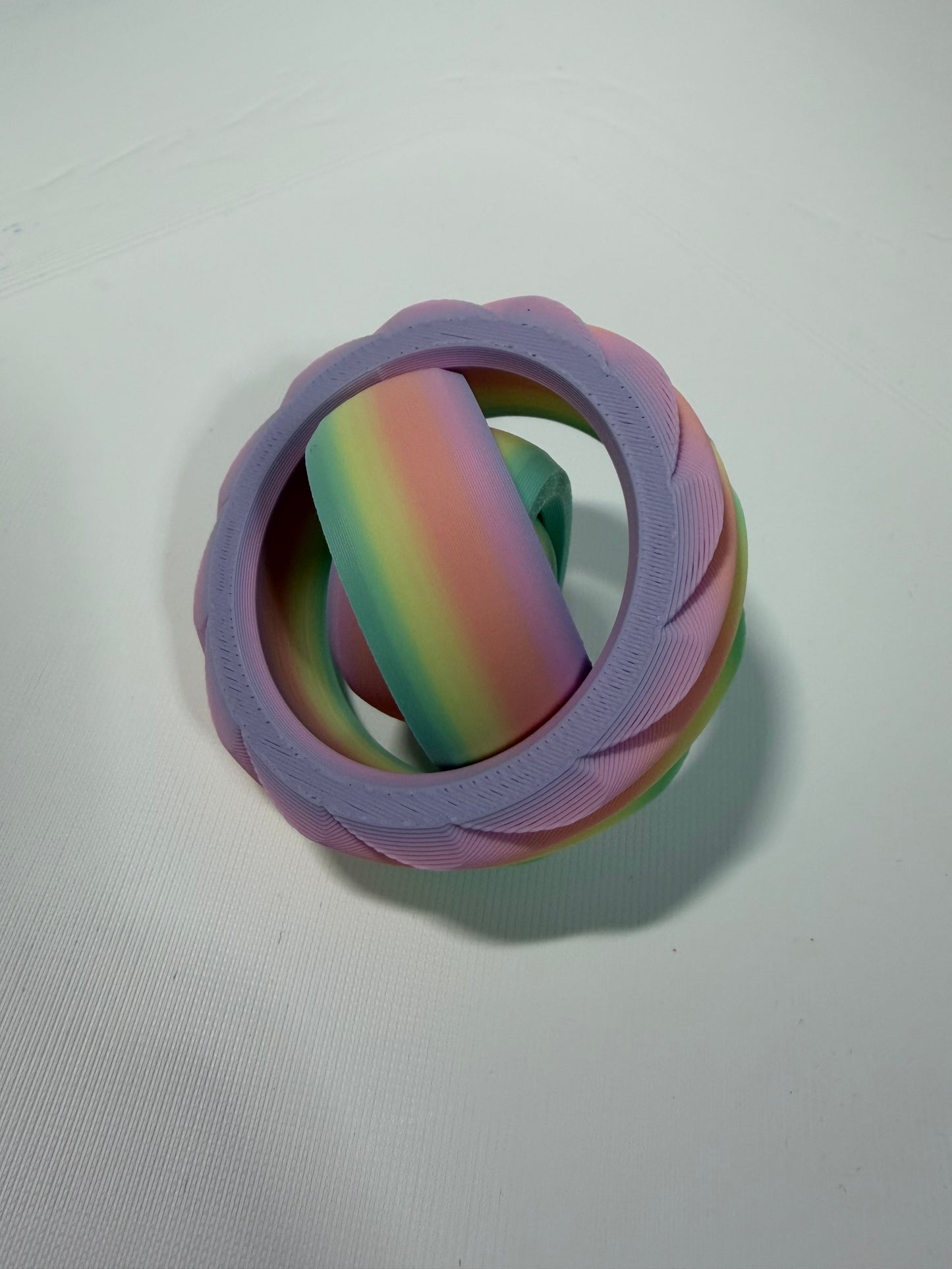 Gyro Fidget Spinner