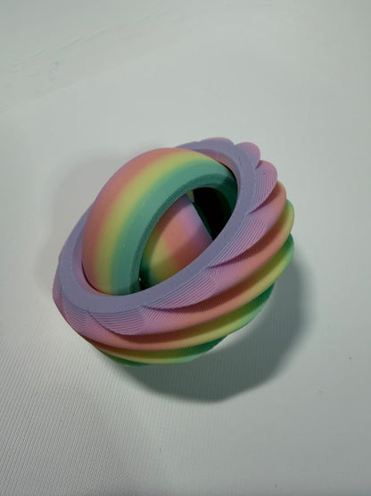 Gyro Fidget Spinner
