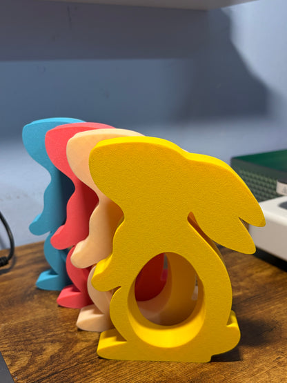 Easter Kinder Egg Holder - Personalised