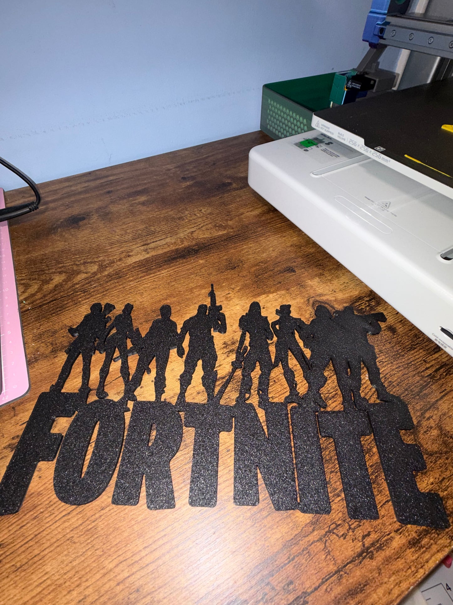 Fortnite Wall Art
