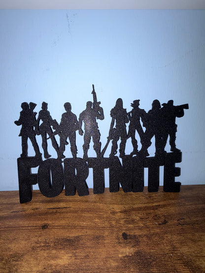 Fortnite Wall Art